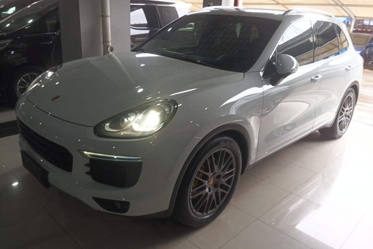 Used Porsche Cayenne 2015 Cayenne 3.0T