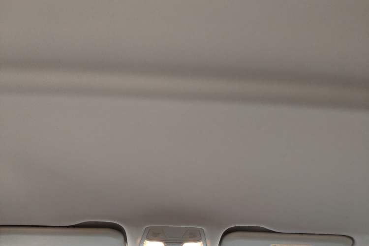 Used Hongqi E-QM5 2022 431 km Charge & Enjoy Edition Headliner