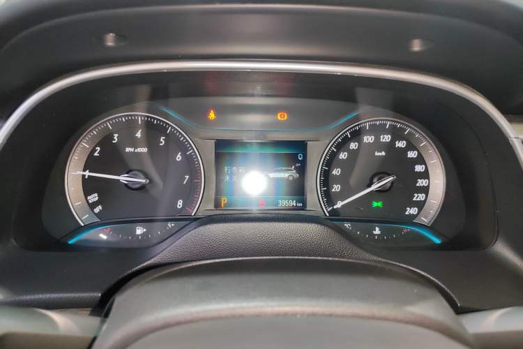 Used Buick Excelle GX 2018 18T Automatic Elite Model