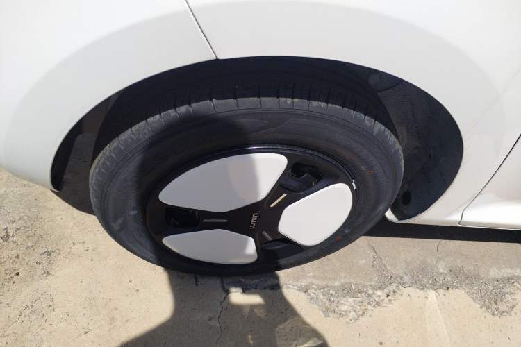 Used CHANGAN Lumin 2023 205km Xiangqin Version Exterior 8