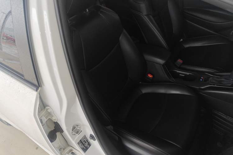 Used Toyota Corolla 2019 1.2T S-CVT GL-i Elite Edition
