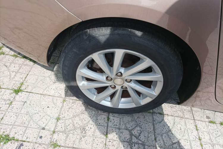 Used Buick Verano 2017 Sedan 15S Automatic Entry Model
