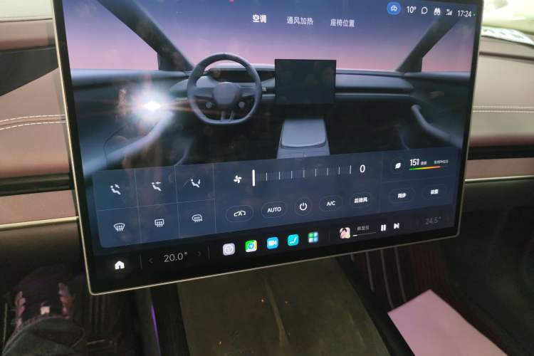 Used Xiaomi Auto SU7 2024 Rear-Drive Long-Range Intelligent Driving Version