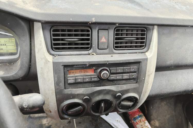 Used CHANGAN KAICHENG Star 3  Audio And AC Panel