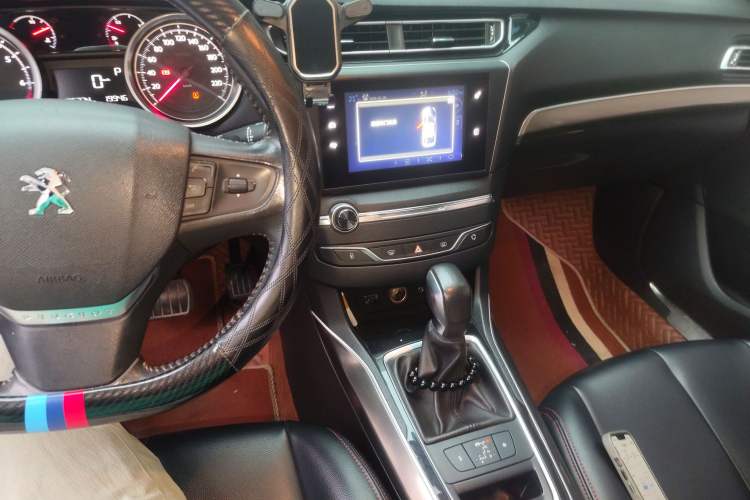 Used Peugeot 408 2015 1.2T Automatic Luxury Edition