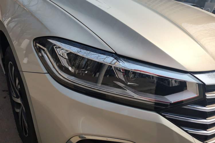 Used Volkswagen Lavida 2023 1.5L Automatic 5 Million Edition