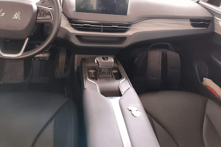 Used Hongqi E-QM5 2024 610 km PLUS Gear Lever