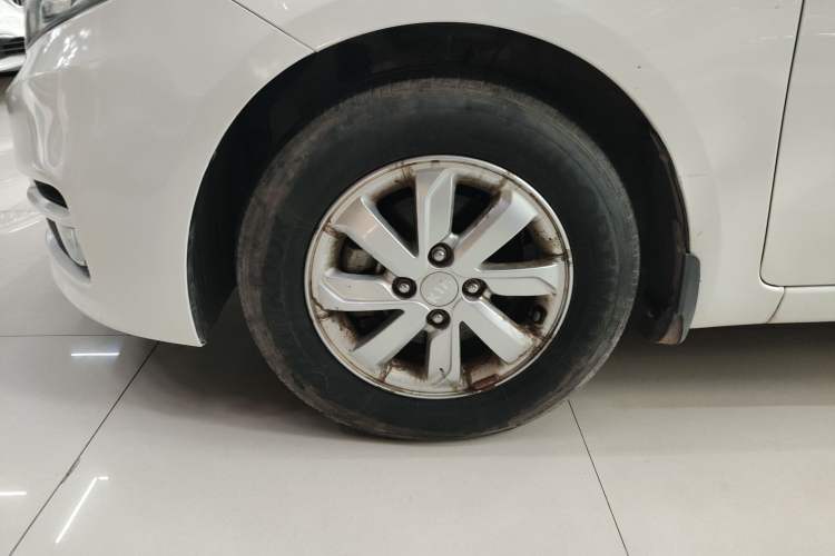 Used Kia K2 2015 Sedan 1.4L MT GLS