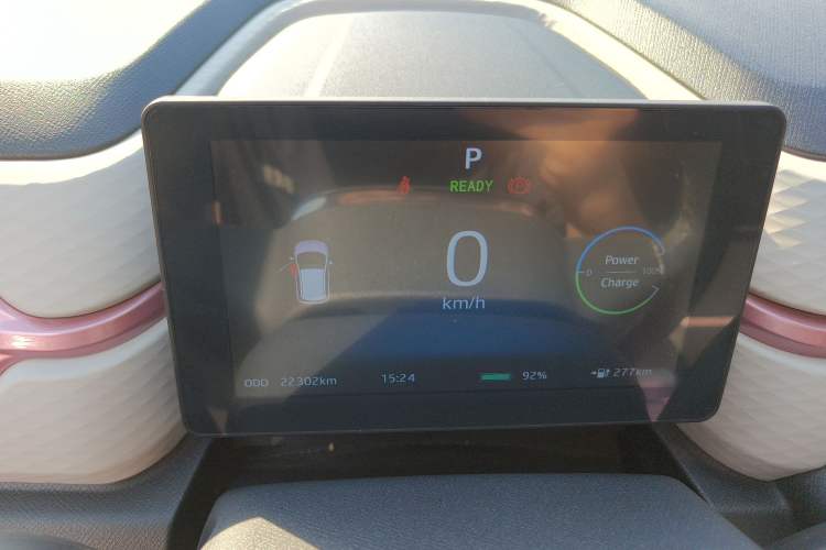 Used SOL E10X 2021 Jimei Edition 302km Fashionable Model