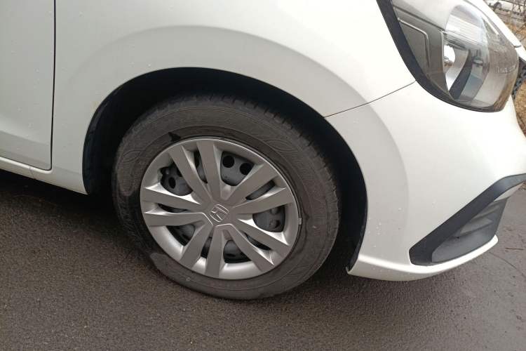 Used Honda Fit 2021 1.5L CVT Trend Edition