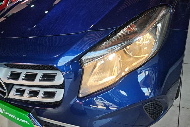 Used Mercedes-Benz GLA 2017 GLA 200 Sport Edition
