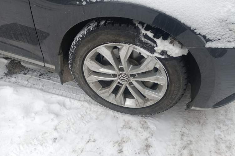 Used Volkswagen Magotan 2019 330TSI DSG Luxury Model China V Standard