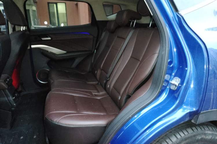 Used Wey VV6 2018 2.0T Two-Wheel-Drive Ultra-Luxury Version China V Standard