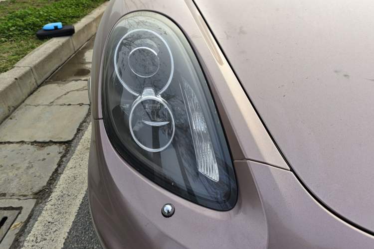 Used Porsche Boxster 2013 Boxster 2.7L