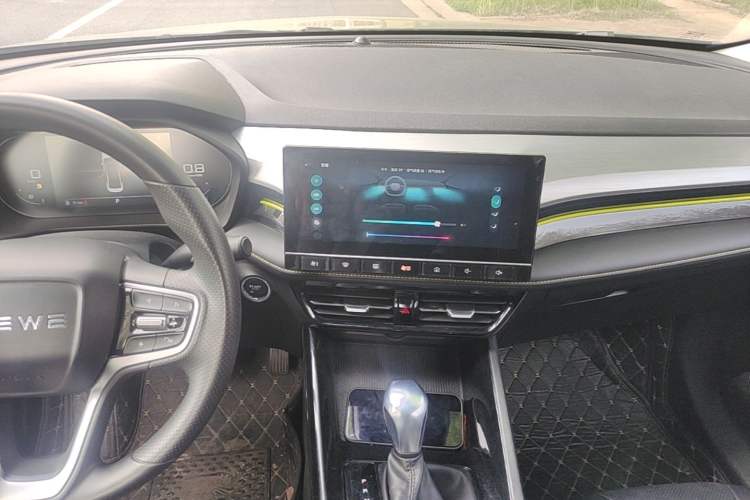 Used Roewe i5 2021 1.5L CVT Starry Edition