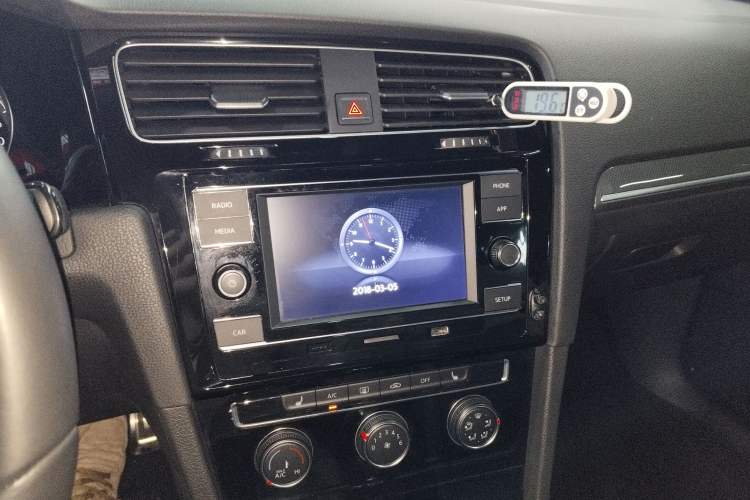 Used Volkswagen Golf 2018 280TSI Automatic R-Line Model
