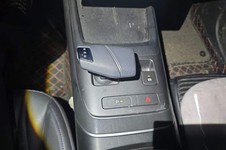 Used Changan Eado DD 2023 Blue Whale NE 1.5T GDI DCT Navigation Model
