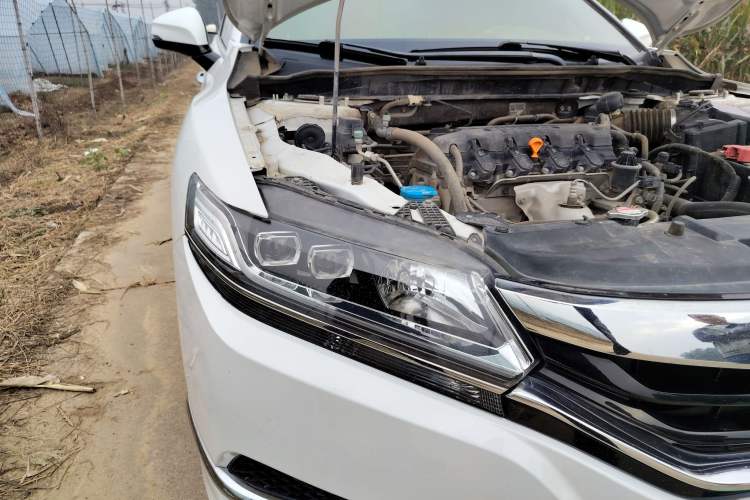 Used Honda Spirior 2017 2.0L Classic Edition
