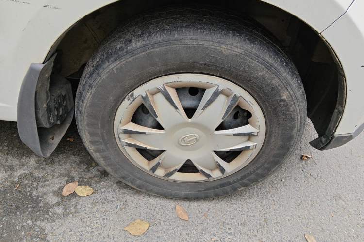 Used BAIC Changhe M50S 2015 1.4L revised economy-class K14B
