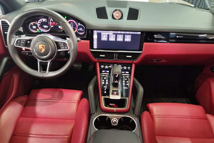 Used Porsche Cayenne 2019 Cayenne 3.0T