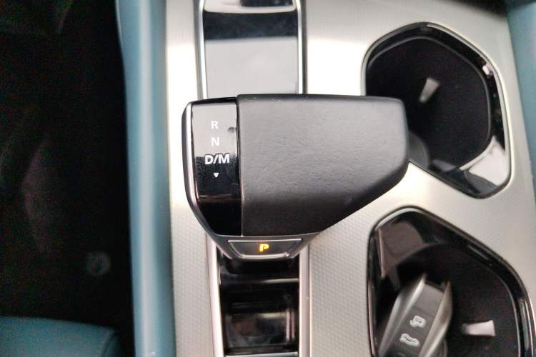 Used MG 7 2023 2.0T Automatic Hunter Luxury Edition
