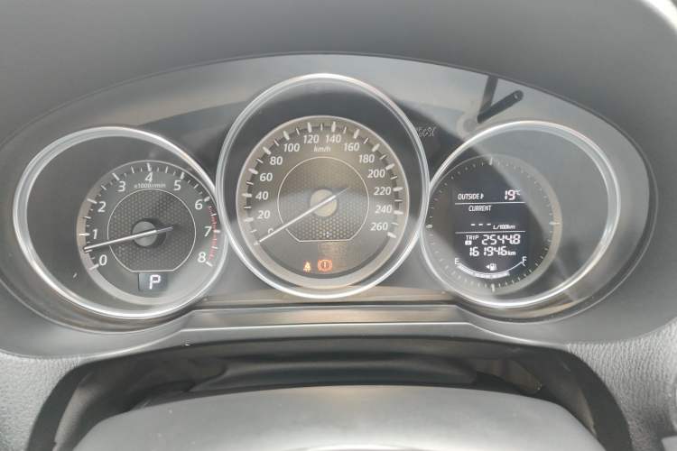 Used Mazda Atenza 2015 2.5L Blue Sky Sport Edition