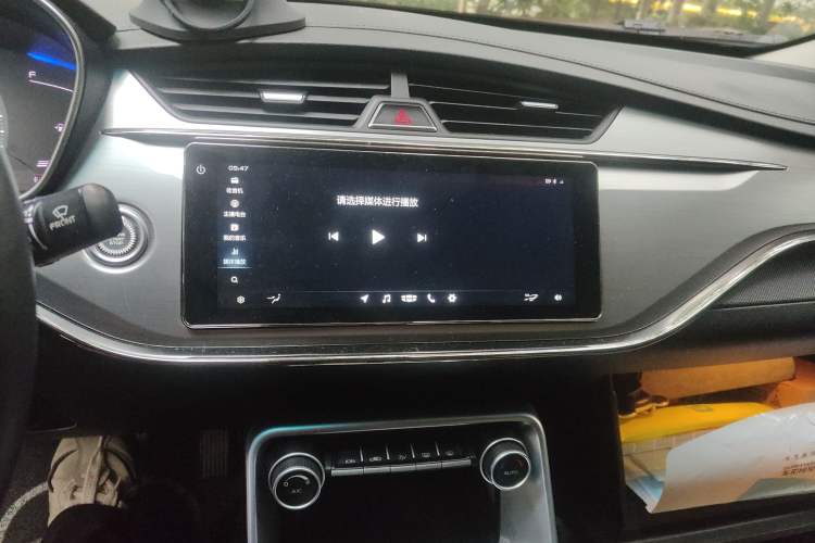 Used Geely Auto Binray 2018 14T CVT Binyi Edition