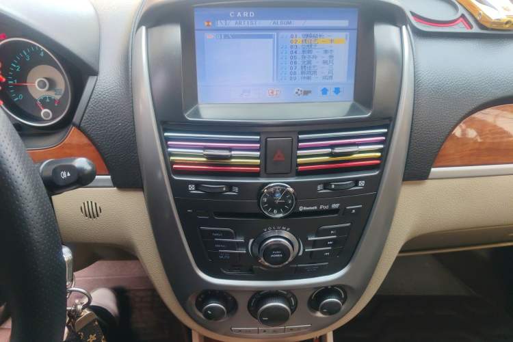 Used Buick Excelle 2011 1.6 LE-AT
