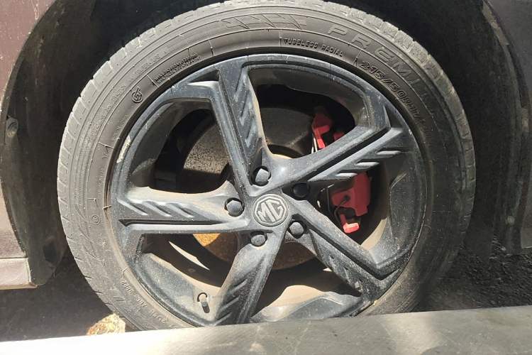 Used MG 5 Scorpio 2022 1.5T Trophy Sport Luxurious Edition