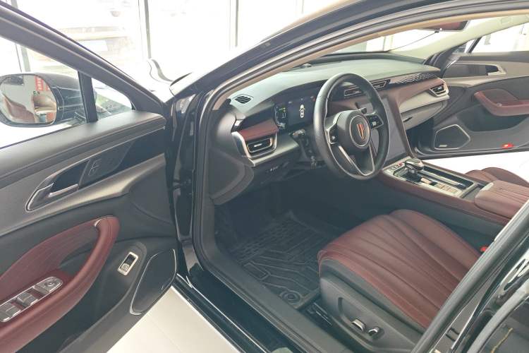 Used Hongqi H5 2024 1.5T DCT Smart Connect Flagship Edition
