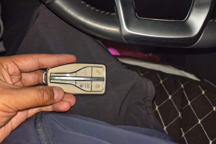 Used Hongqi HS5 2019 2.0T Smart Connect Flagship Edition
