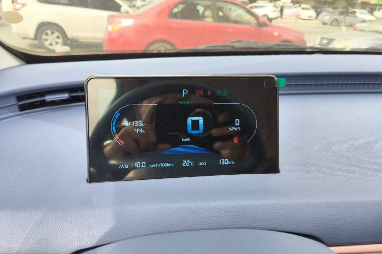 Used Chery Domi 2025 Model 305km Comfort Edition