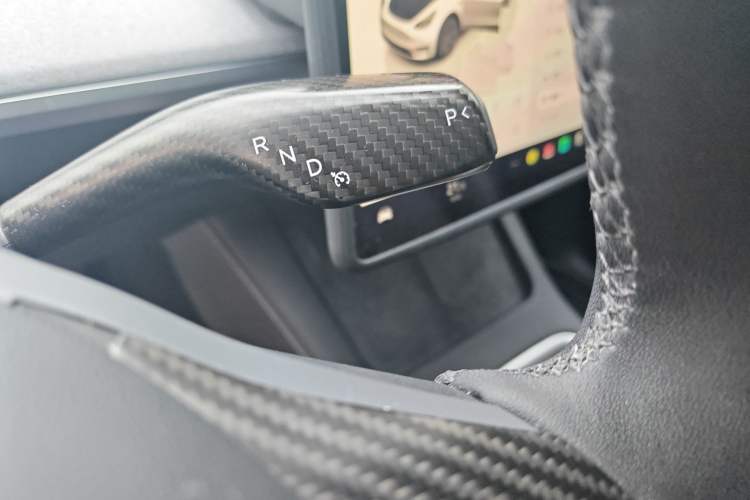 Used Tesla Model Y 2024 Rear-Wheel-Drive Version
