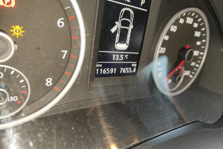 Used Volkswagen Tiguan 2016 280TSI Automatic Two-Wheel Drive Silk Road Comfort Edition