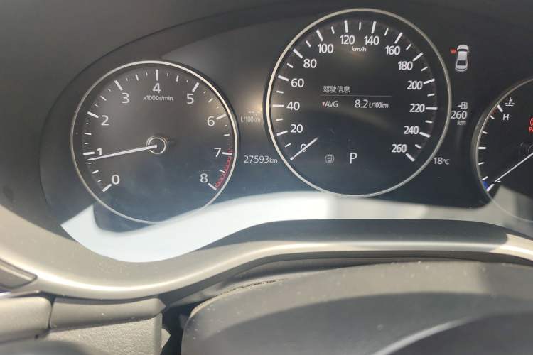 Used Mazda 3 Axela 2023 2.0L Automatic ZhiZhen Edition