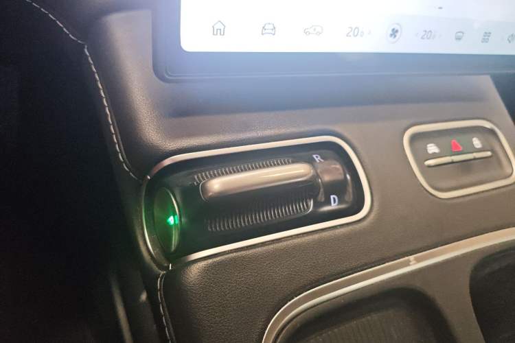 Used Nio ES6 2023 75 kWh Gear Lever