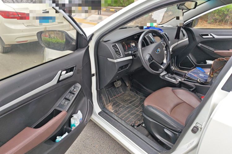 Used Geely Auto Vision 2017 1.5L Automatic Happiness Edition