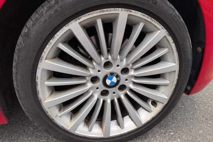 Used BMW 3 Series 2019 320Li Fashion Model
