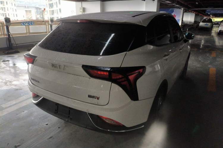 Used NETA V 2022 Chao 400 Lite Rear Right 45 Deg