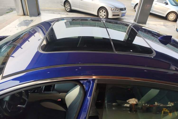 Used Hongqi H5 2020 1.8T Automatic Smart Connect Flagship Edition
