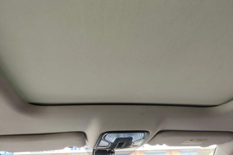 Used Changan CS55 2017 1.5T Automatic Xuan Dong Model
