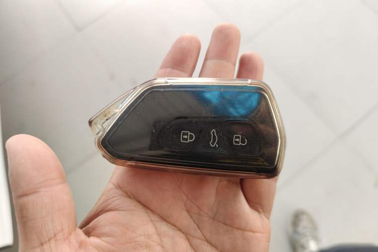 Used Volkswagen Sagitar 2021 200TSI DSG Comfort Connect Edition Interior 1