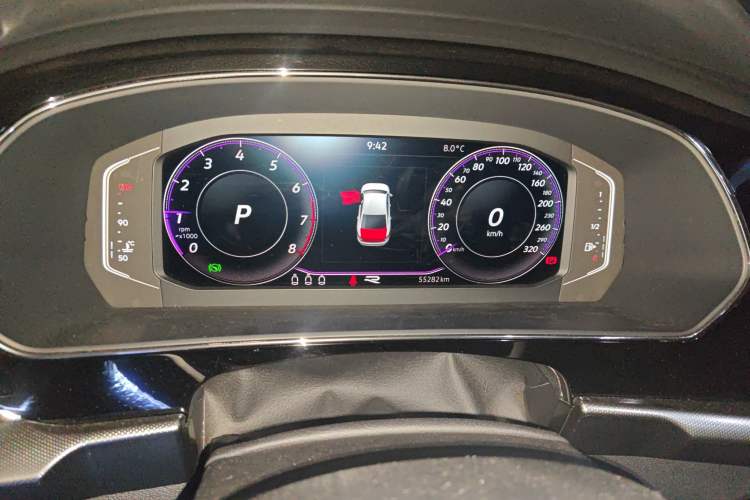 Used Volkswagen Passat 2023 Revised 330TSI Elite Edition