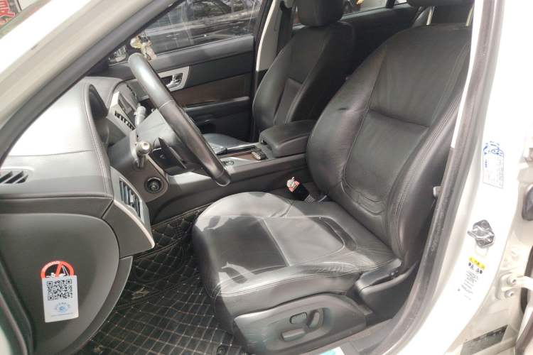 Used Jaguar XF 2015 XF 2.0T Prestige Edition