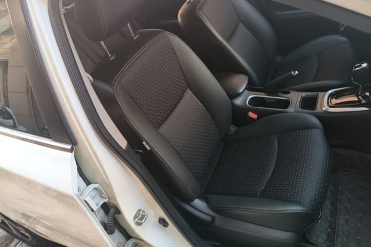 Used Nissan Tiida 2016 1.6L CVT Smart Drive Edition
