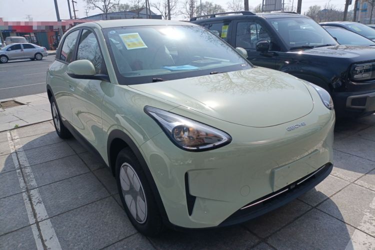 Used Geely Galaxy Geome 2025 310km Youth Edition