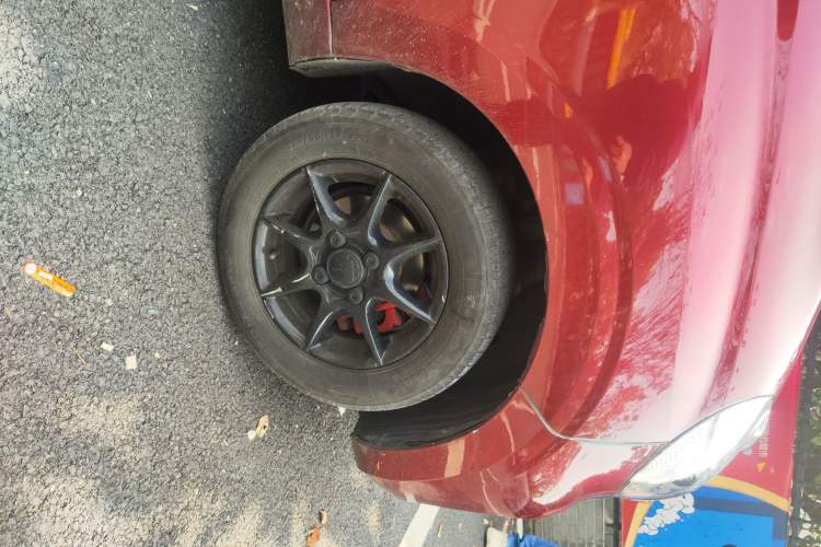 Used Roewe Clever 2022 311km QiQi BoBo Edition
