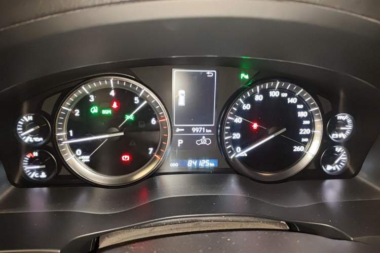 Used Lexus LX 2016 570 Prestige Luxury Edition
