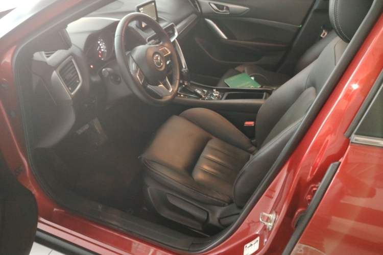 Used Mazda CX-4 2016 2.0L Automatic 2WD Blue Sky Luxury Edition
