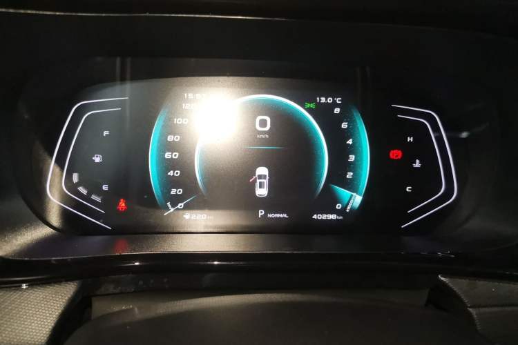 Used Oshan X5 2021 1.5T DCT Prestige Edition